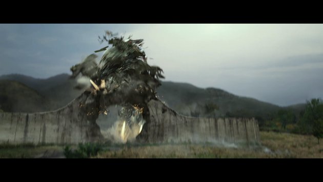 Transformers 4: Kayıp Çağ'dan görüntüler