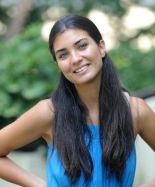 Tuba Büyüküstün ve Onur Saylak'ın düğün fotoğrafları