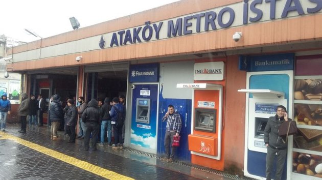 Türkiye genelinde elektrikler kesildi