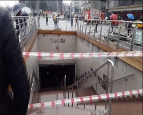 Türkiye genelinde elektrikler kesildi