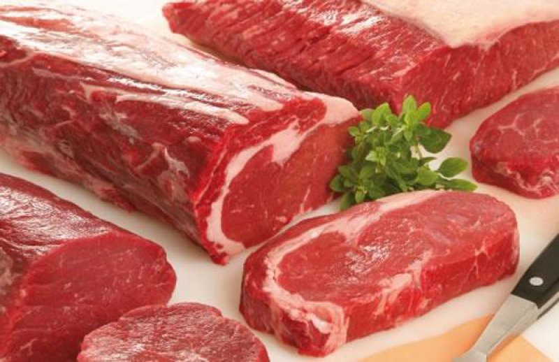 Türkiye'de kişi başına 25 kilo et tüketiliyor