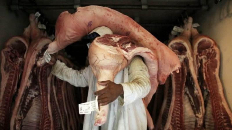 Türkiye'de kişi başına 25 kilo et tüketiliyor