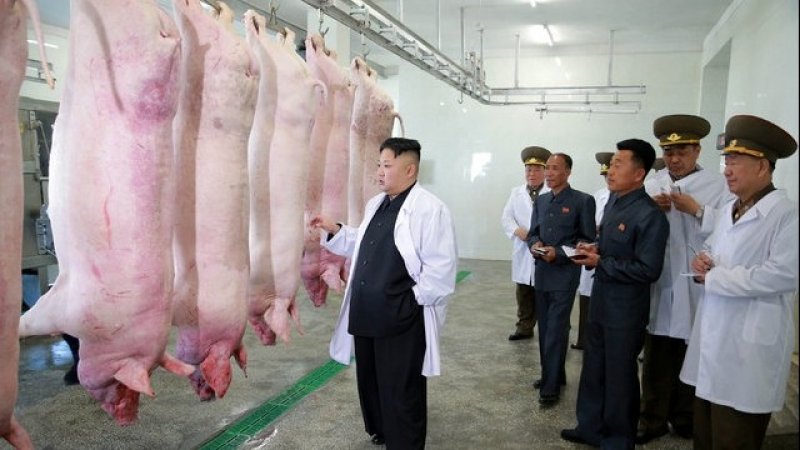 Türkiye'de kişi başına 25 kilo et tüketiliyor