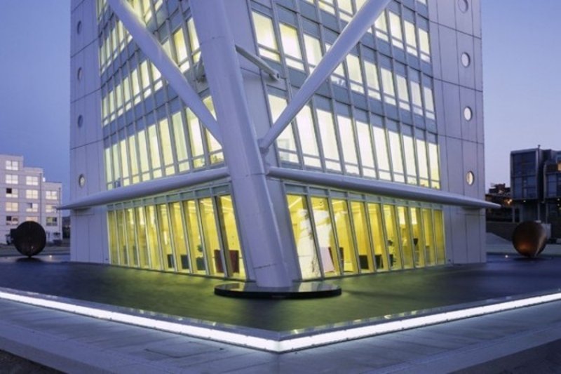 Dünyanın ilk burgu gökdeleni: Turning Torso