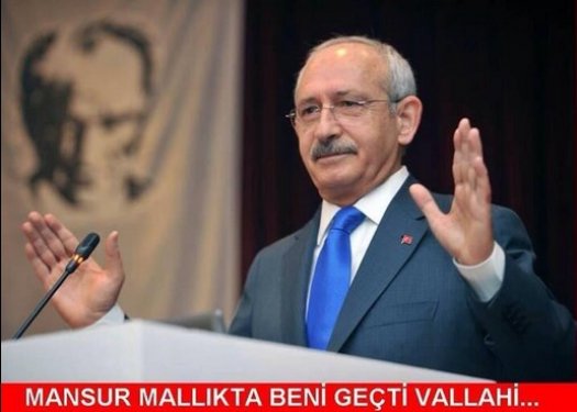 Twitter'da seçim geyikleri