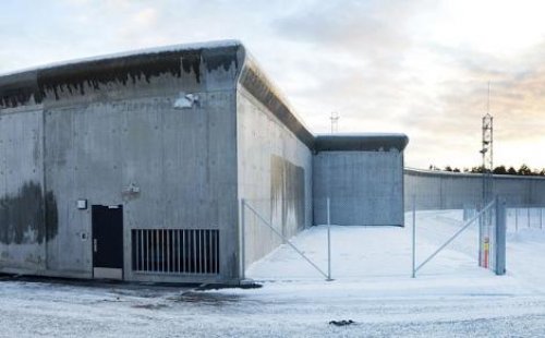 Norveç canisi bu odada yatacak