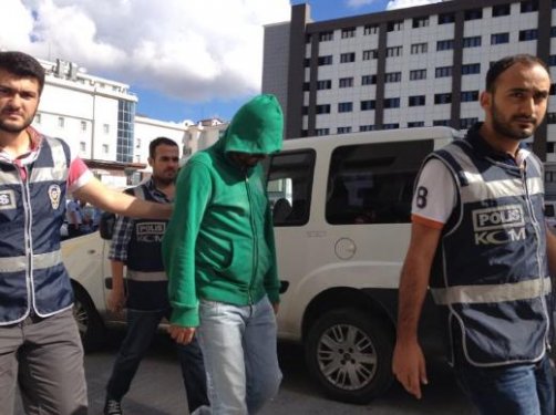 Uyuşturucudan gözaltına alınan ünlüler