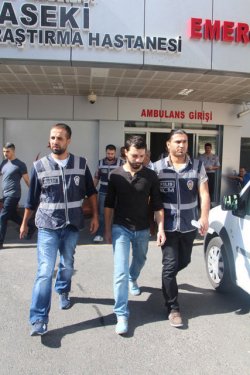 Uyuşturucudan gözaltına alınan ünlüler