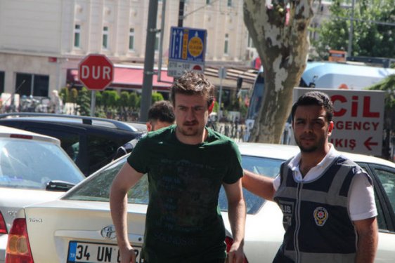 Uyuşturucudan gözaltına alınan ünlüler