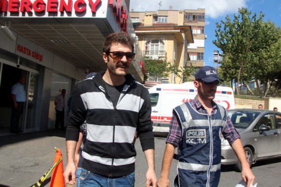 Uyuşturucudan gözaltına alınan ünlüler