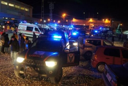 Van'da 5.6'lık deprem 