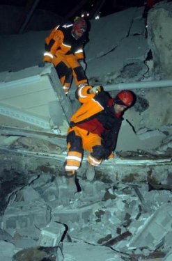 Van'da 5.6'lık deprem 