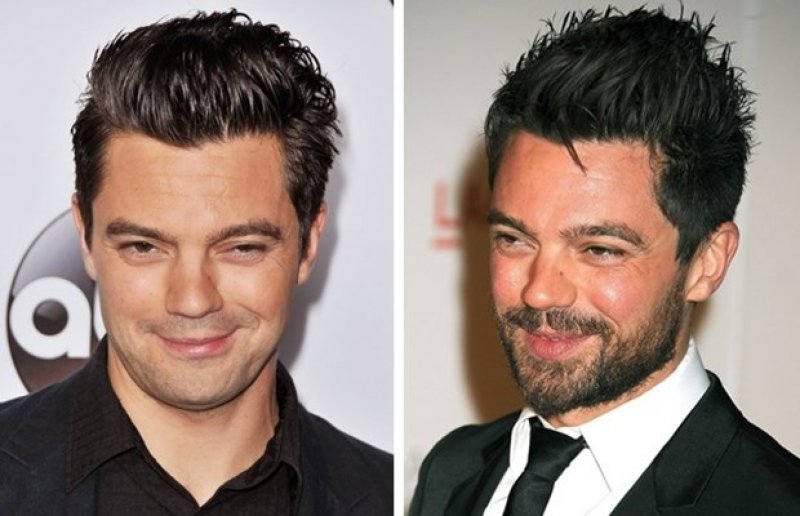 Sakalın karizmatik hale getirdiği ünlü oyuncular