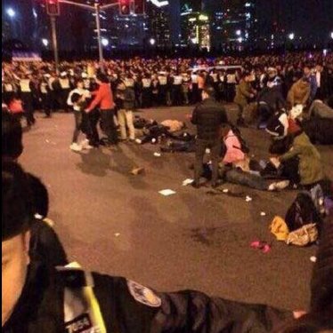 Yılbaşı kutlamaları olaylı bitti