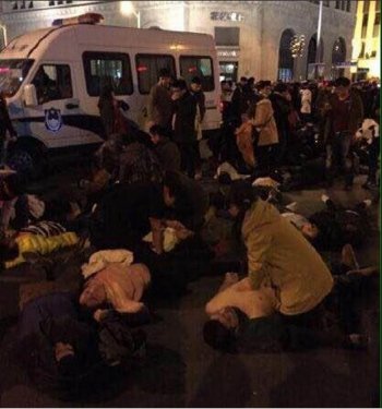 Yılbaşı kutlamaları olaylı bitti