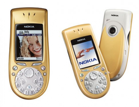 Yakın tarihin en kötü tasarıma sahip cep telefonları