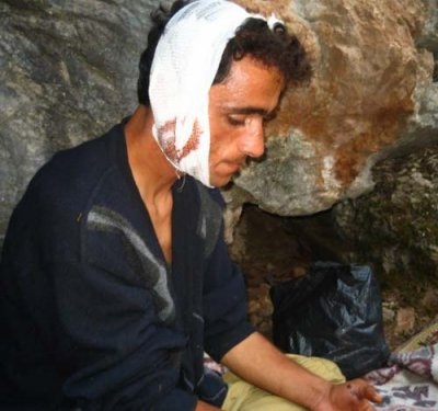 Yakalanan PKK'lının üzerinden çıkan fotoğraflar