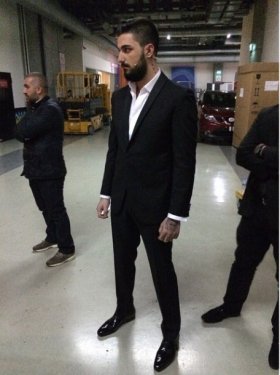 İdo Tatlıses Engincan'a rakip oldu