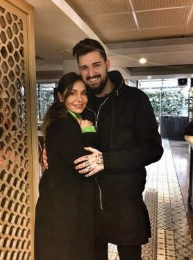 İdo Tatlıses Engincan'a rakip oldu