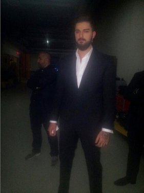 İdo Tatlıses Engincan'a rakip oldu