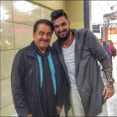 İdo Tatlıses Engincan'a rakip oldu