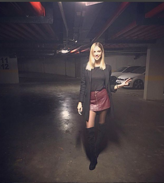 İdo Tatlıses'in yeni sevgilisi Yasemin Şefkatli