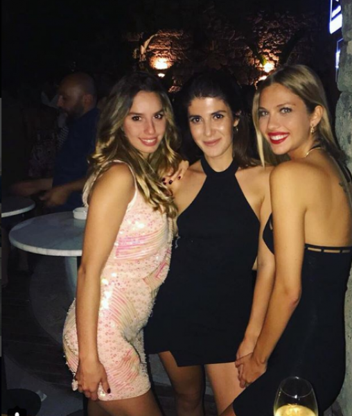 İdo Tatlıses'in yeni sevgilisi Yasemin Şefkatli