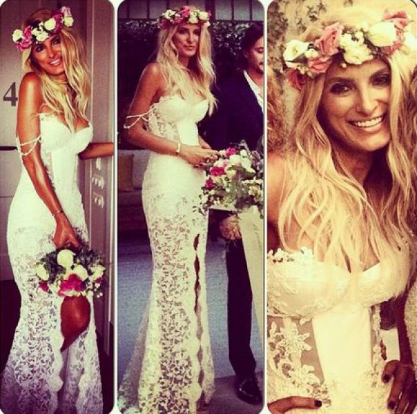 Şeyda Coşkun'dan doğum sonrası ilk fotoğraf