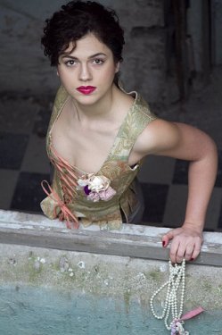 İpek Erdem'in şaşırtan değişimi 