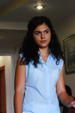 İpek Erdem'in şaşırtan değişimi 