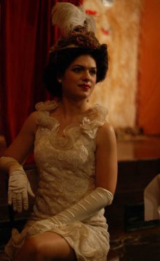 İpek Erdem'in şaşırtan değişimi 