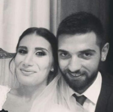 İrem Derici Rıza Esendemir'le evlendi
