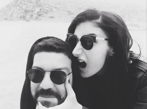 İrem Derici Rıza Esendemir'le evlendi