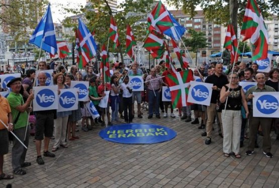 İskoçya'da referandum heyecanı