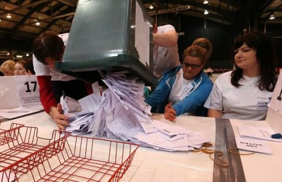 İskoçya'da referandum heyecanı