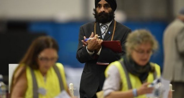 İskoçya'da referandum heyecanı