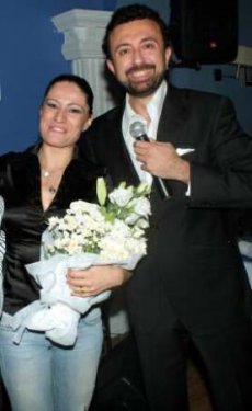 Oyuncu Burçin Bildik'in eşi ölümden döndü