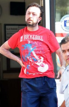 Oyuncu Burçin Bildik'in eşi ölümden döndü