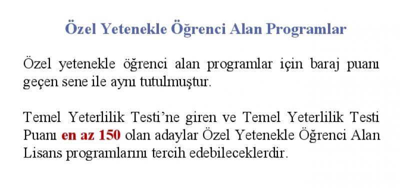 Madde madde Yükseköğretim Kurumları Sınavı