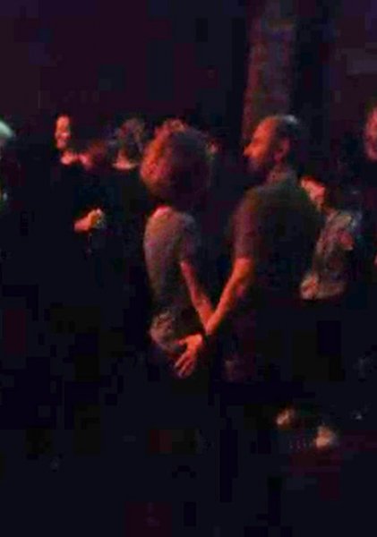 Demir Demirkan yeni aşkıyla görüntülendi