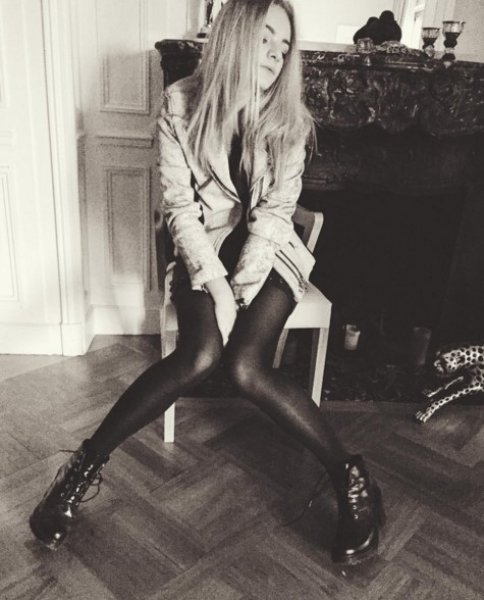 Liza Peskova'nın Instagram paylaşımlar