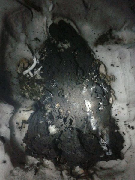 Malatya'daki uçak kazasından ilk görüntüler