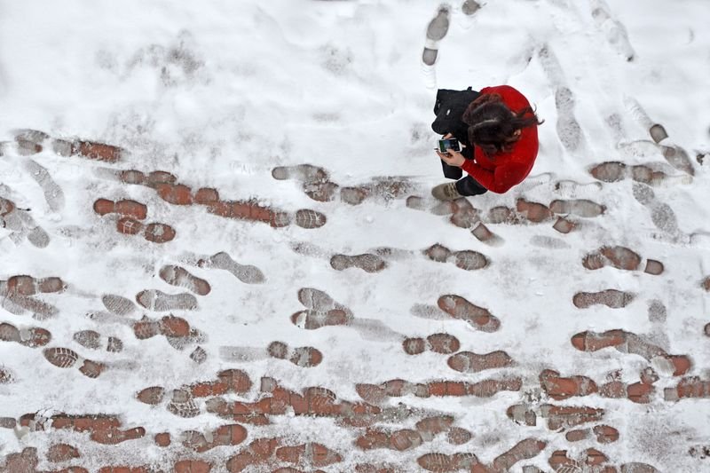 Doğu'da kar yağışı etkili oldu