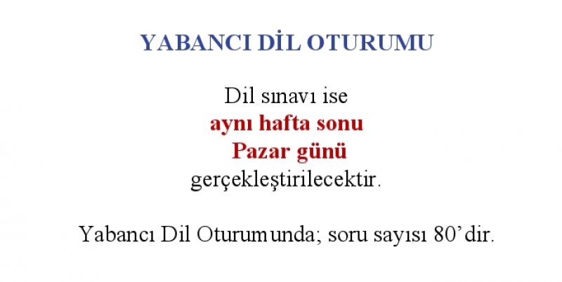 Madde madde Yükseköğretim Kurumları Sınavı