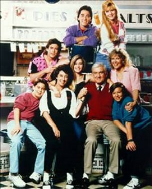 80'lerin kült dizi ve çizgi filmleri 