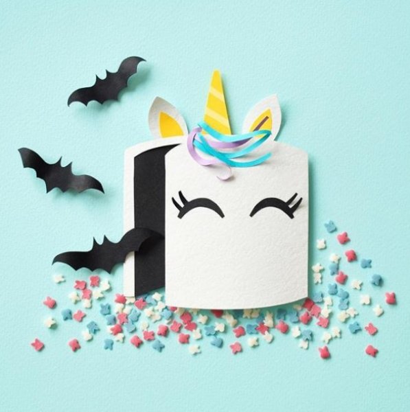 İç ısıtan kağıt oyma sanatı çalışmaları