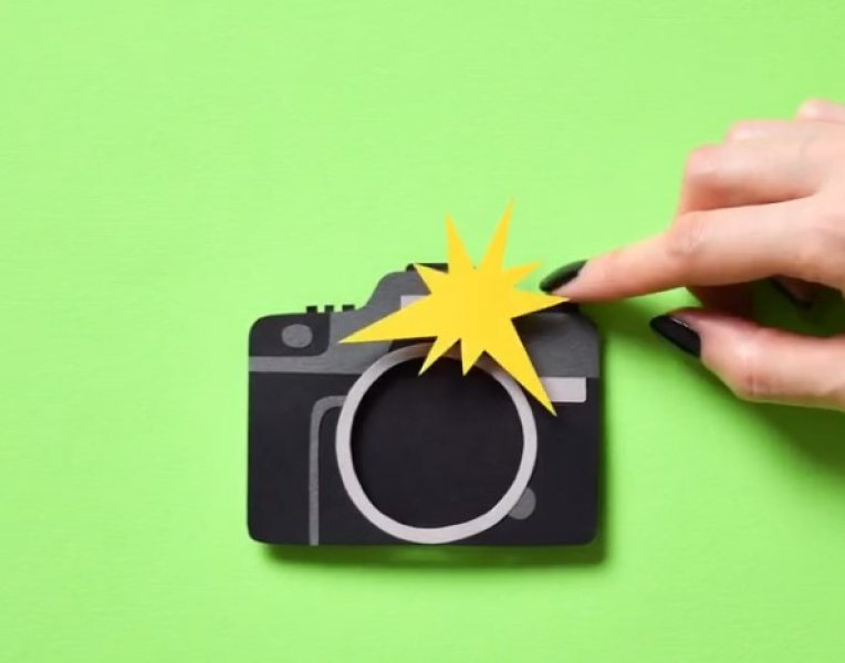 İç ısıtan kağıt oyma sanatı çalışmaları