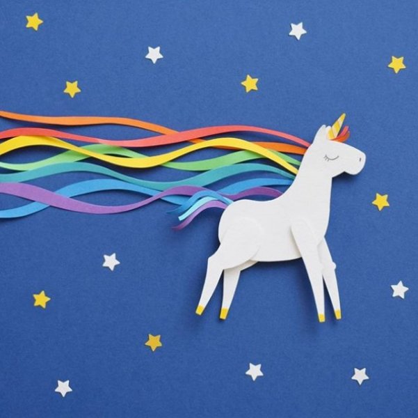 İç ısıtan kağıt oyma sanatı çalışmaları