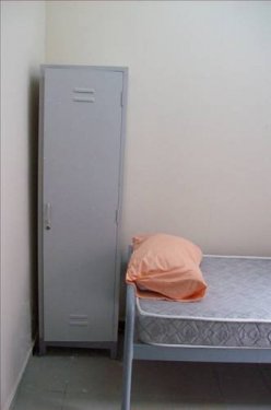 Terörist başı Abdullah Öcalan'ın kaldığı hücre