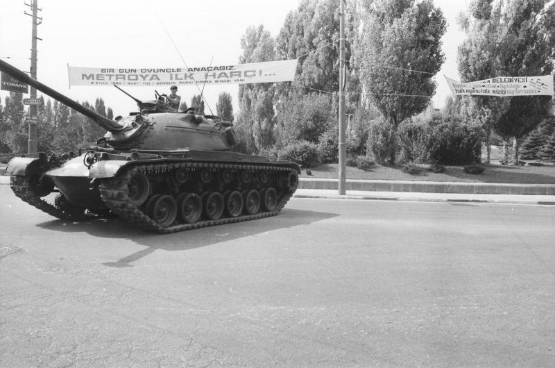 12 Eylül 1980 darbesinin üzerinden 35 yıl geçti